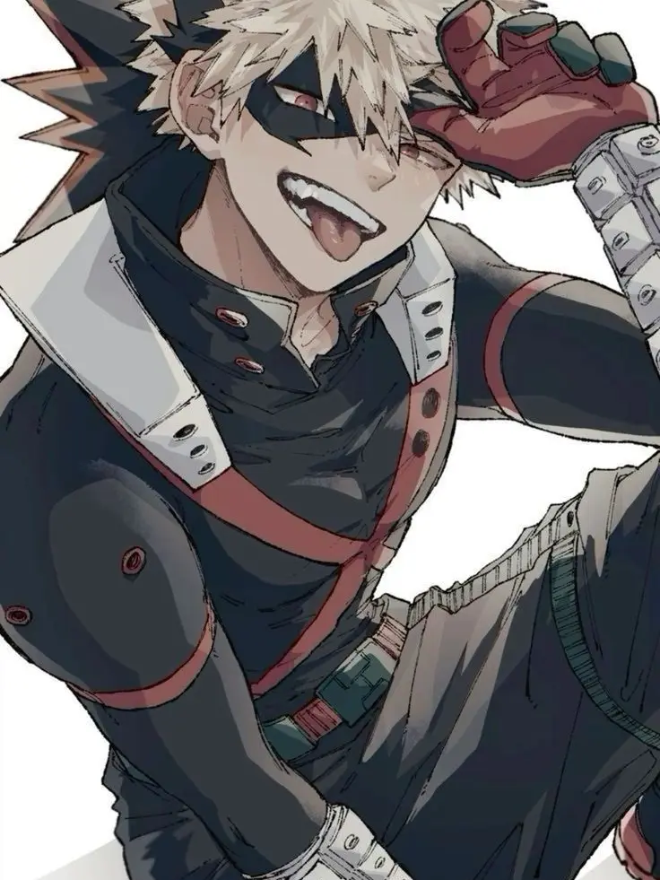 Sftjfutstrdhfyj의 Bakugos girlfriend