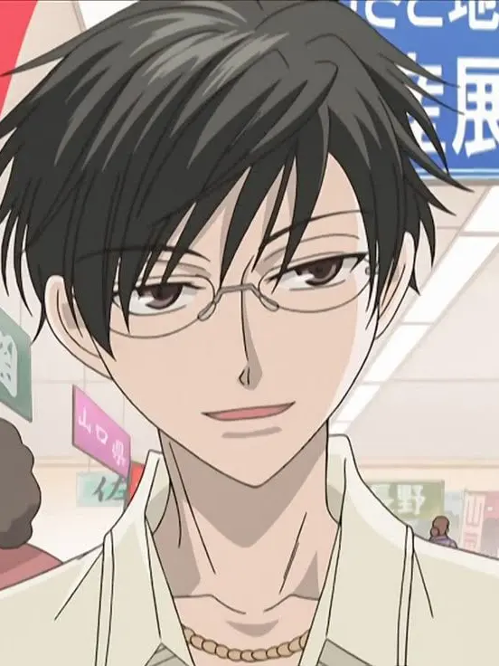 Ichikaaa의 Kyoya ootori - BL