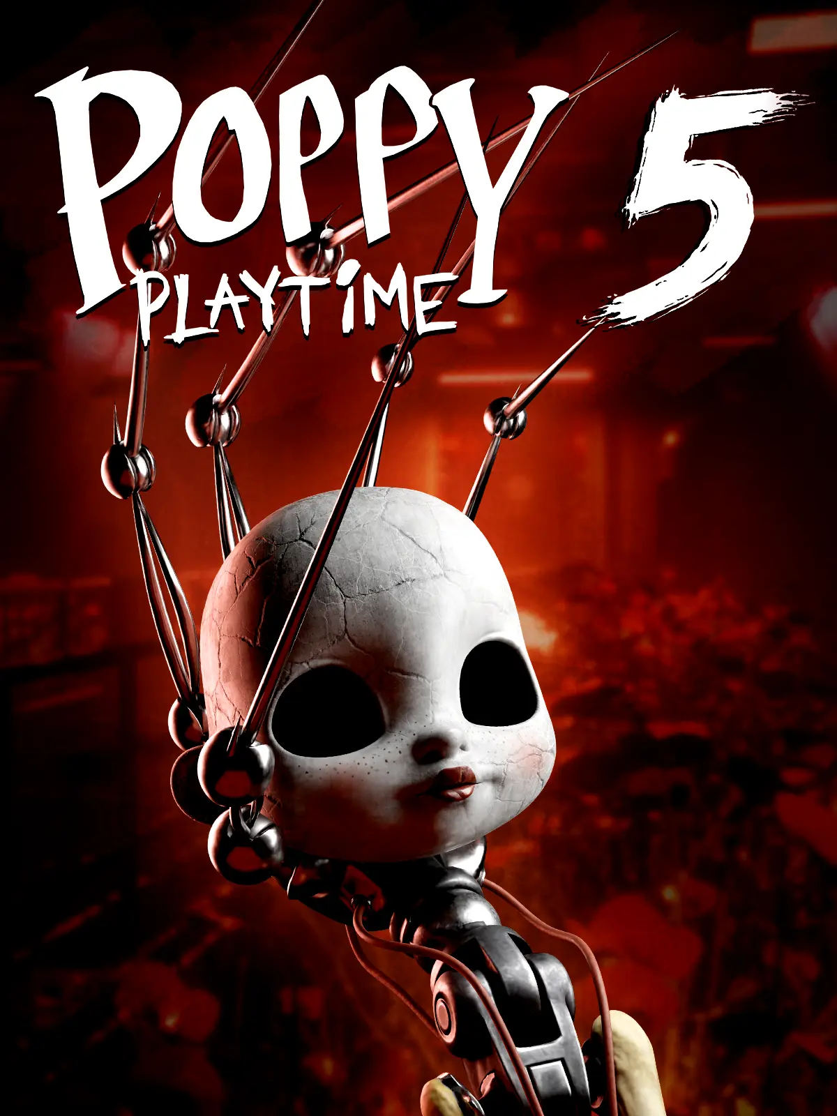Behappy11의 POPPYPLAYTIME 5