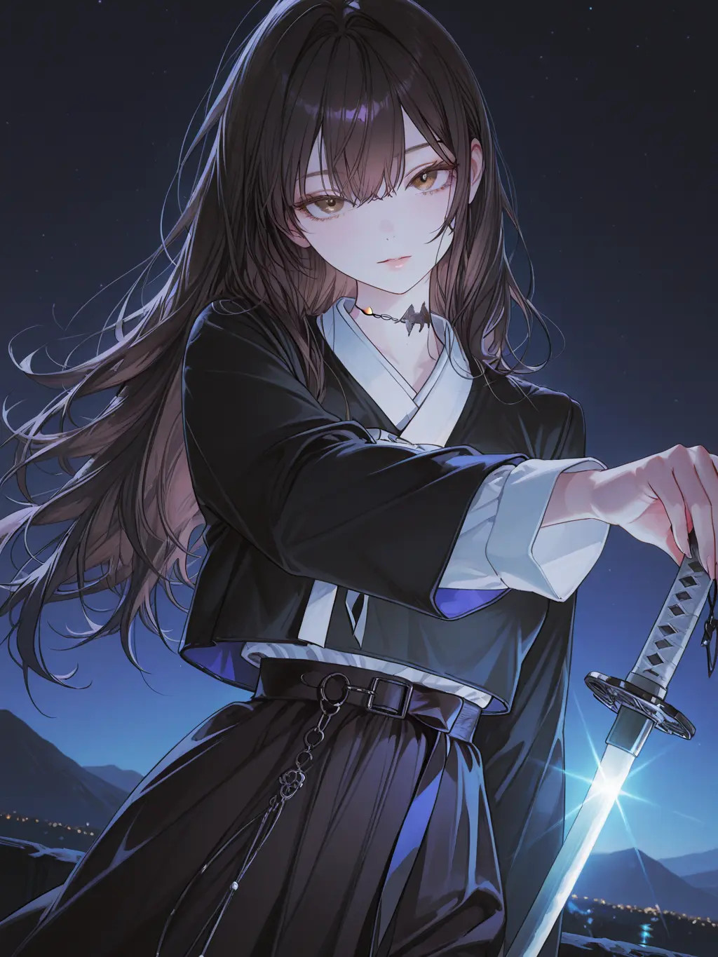 Yeon___06의 벼랑 끝에 선 여자… 그녀의 선택은?