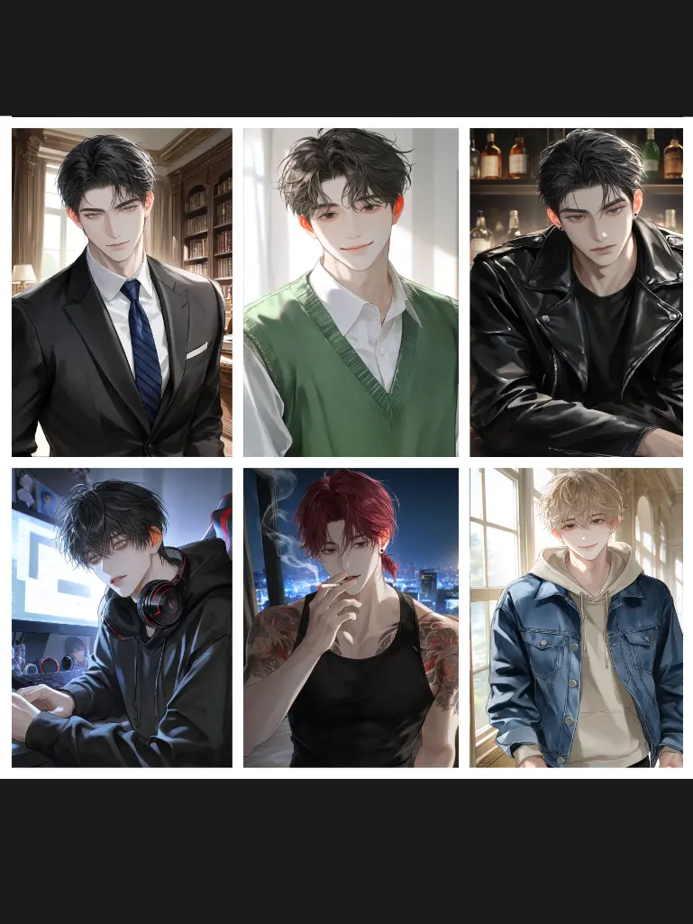 Lyuheon의 Conflict