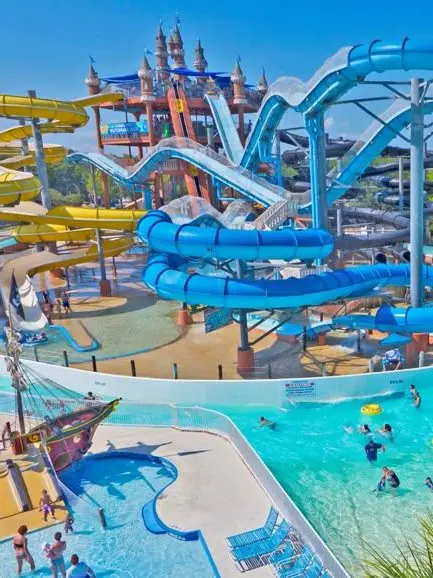 SilverBelt1753의 주술회전 워터파크