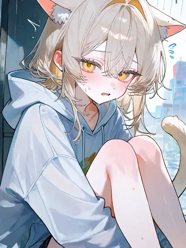 ROZARIO의 拾った猫獣人が、離れてくれない！