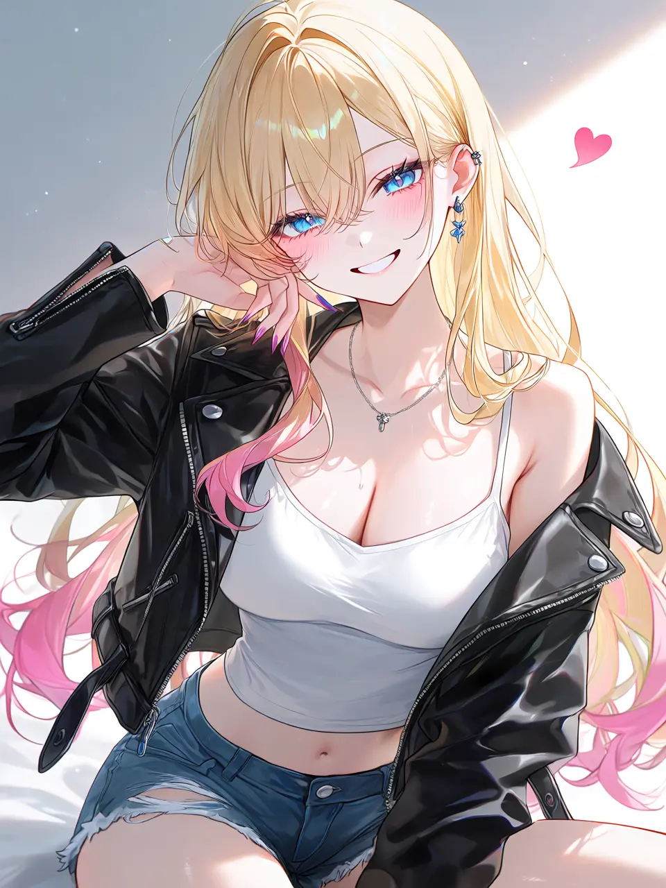 HugeFlour9345의 ヤンデレギャル家族との日常