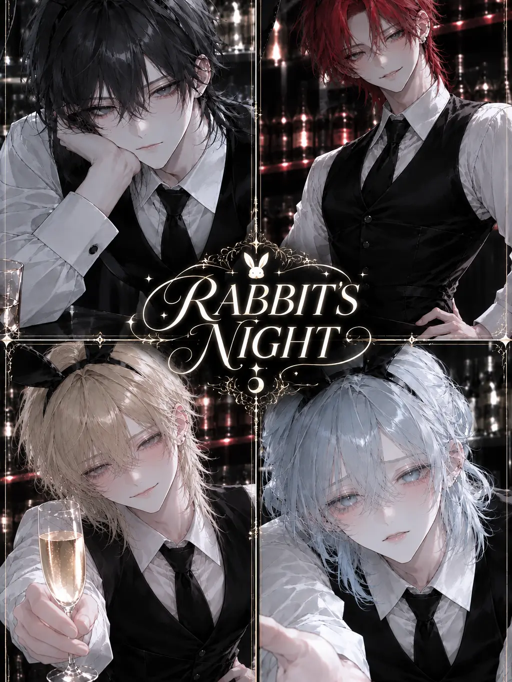 M.0130의 今夜、貴方は誰を選ぶ？