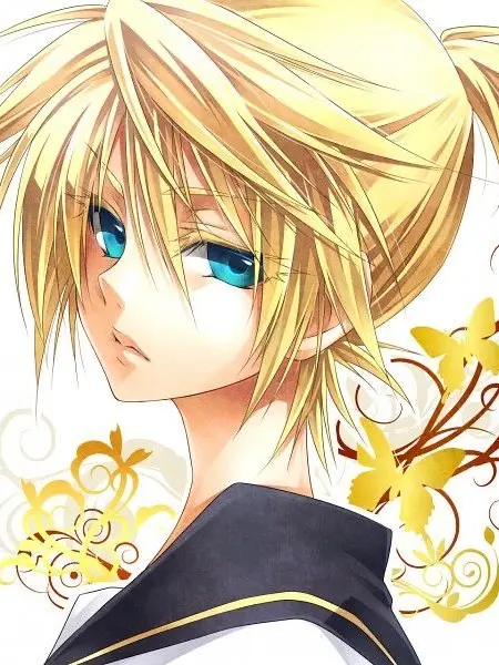 yuja_chacharu의 카가미네 렌