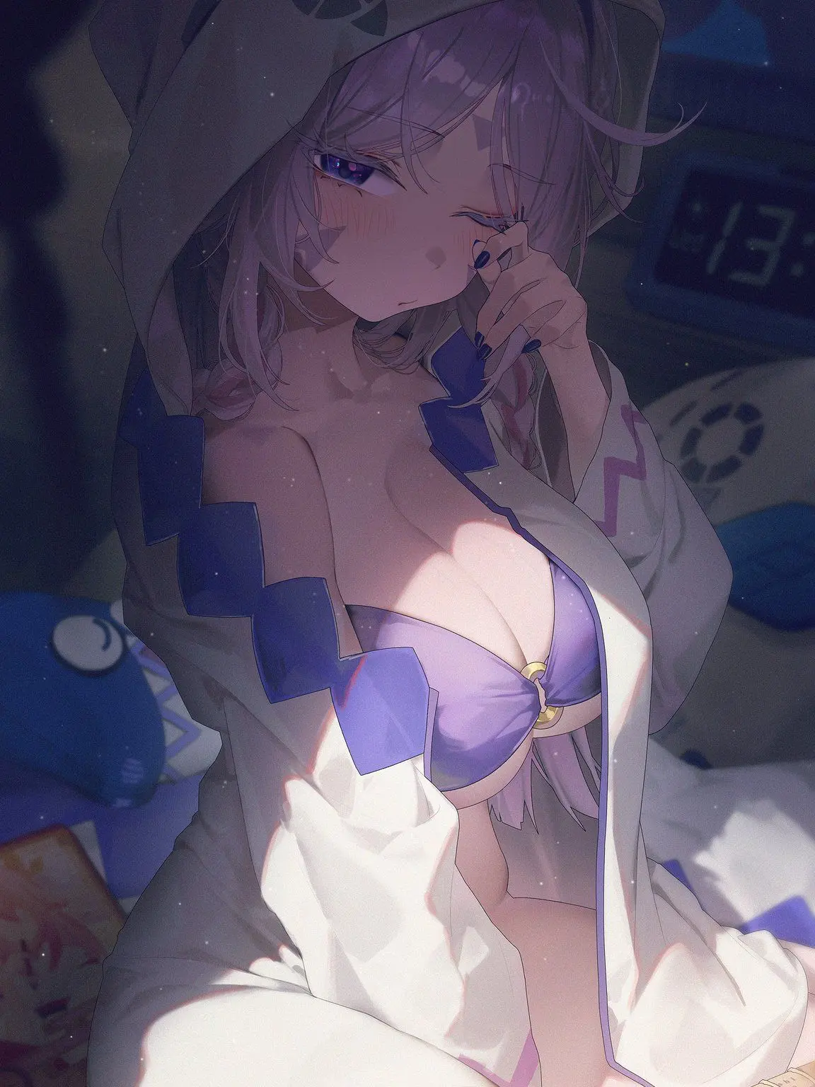 RipestKrait1498의 寝起きのシトラリ