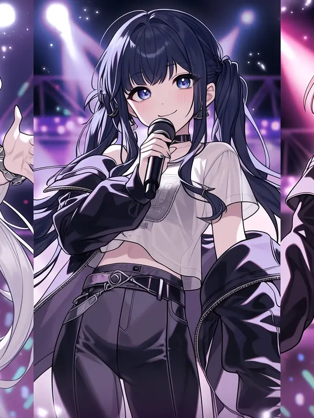 SourMedal0793의 유명아이돌이 우리학교로 전학왔다