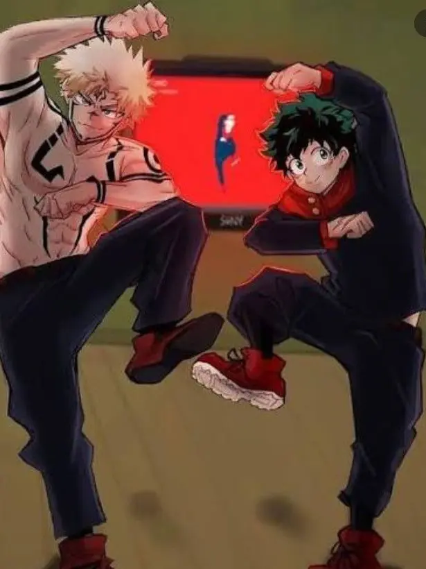 Ezzyo의 Mha x Jjk 2006