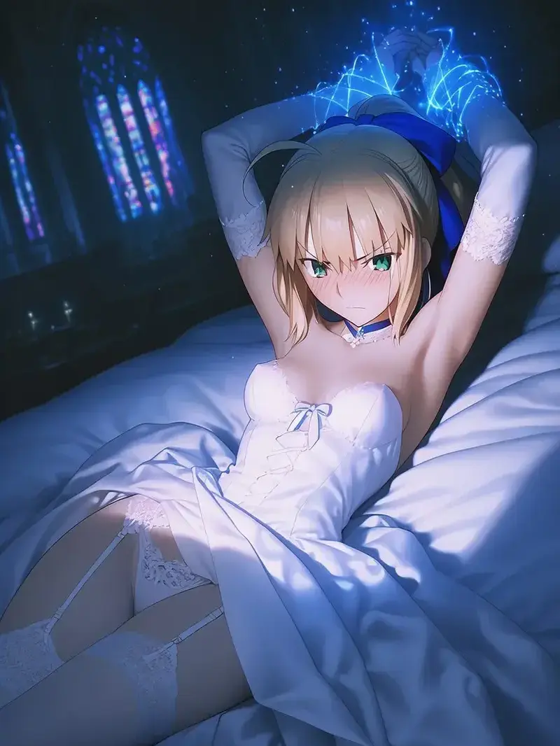 RipeElk6077의 堕ちゆく純白の騎士王_Remake