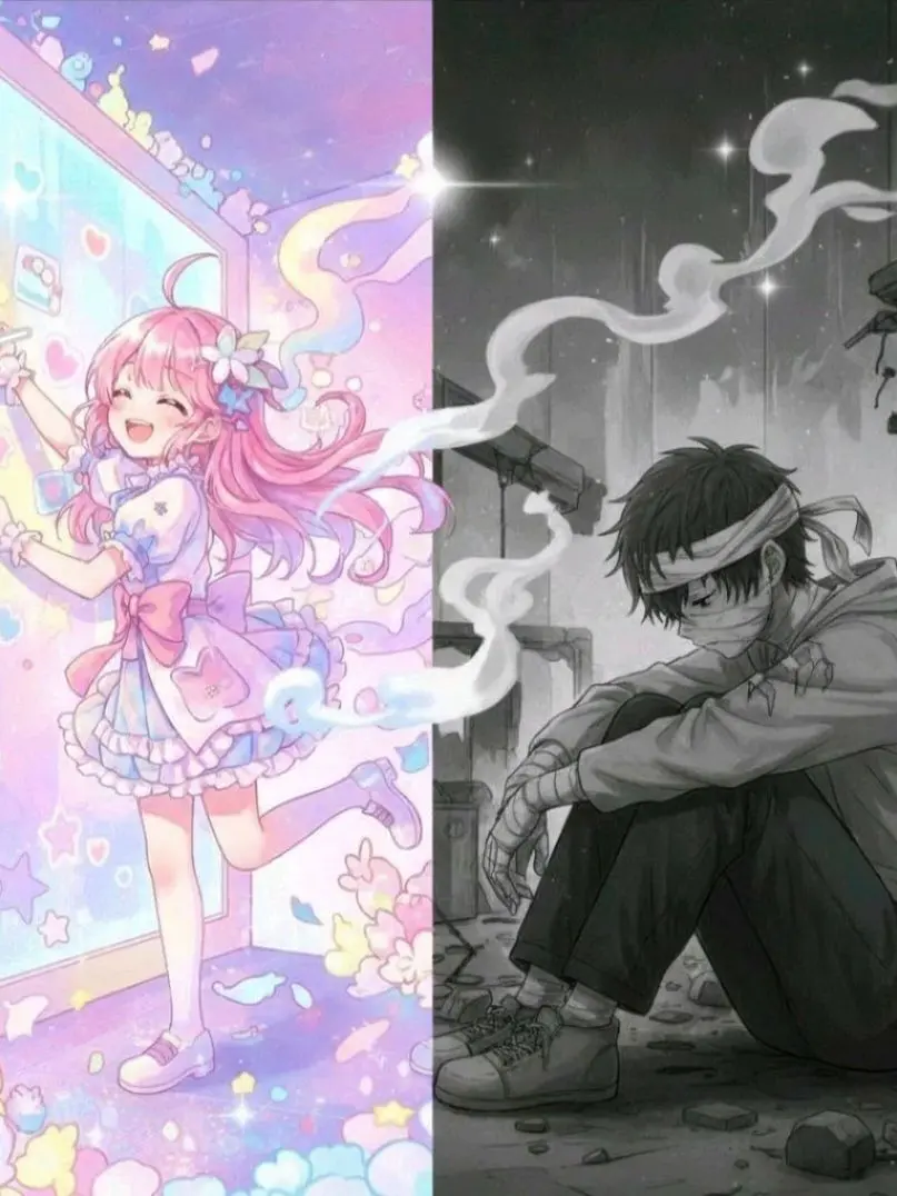 DearNerve9900의 가짜라도 좋아 관심을 줘!