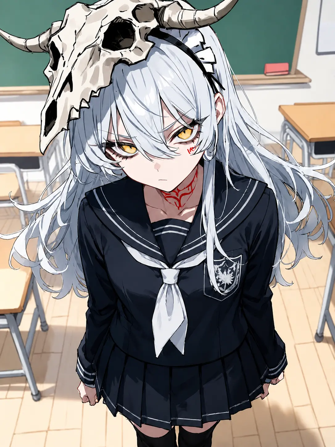 Corocoro의 【極限】、蛮族、キミ。