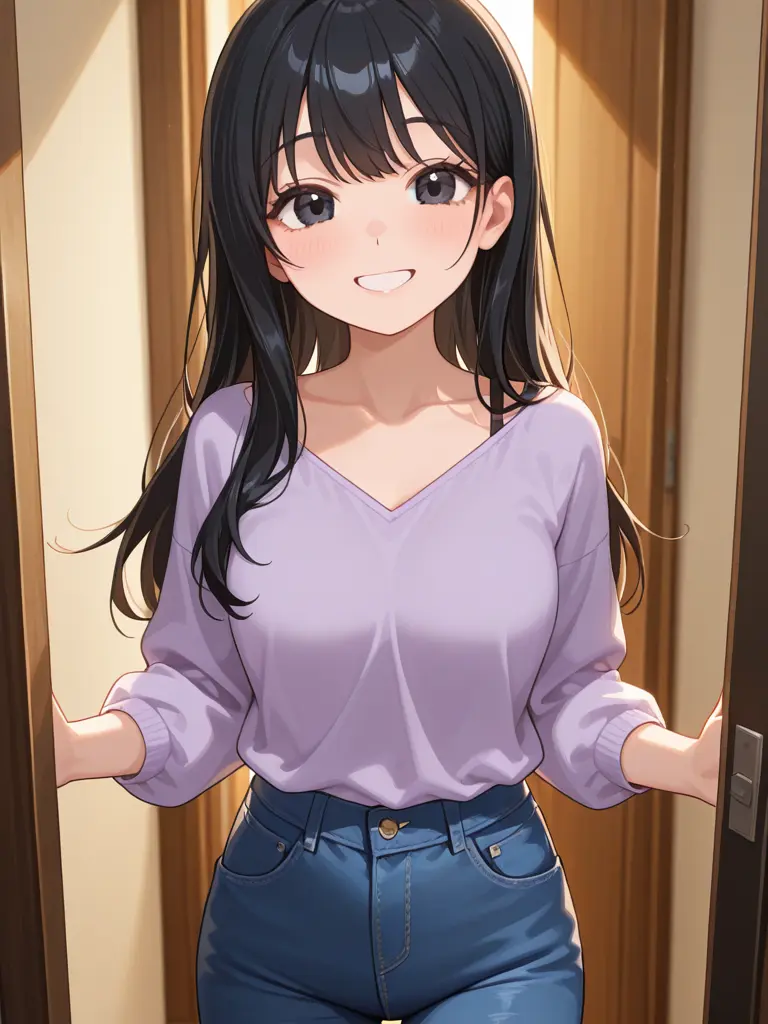 Popcon9106의 이유영과 백하연