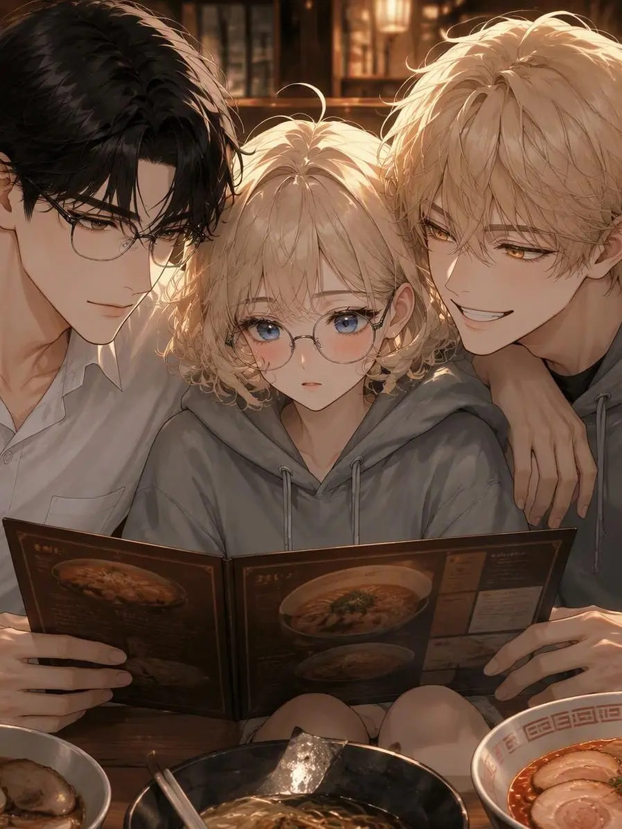 CharEverest의 Caught Between Two