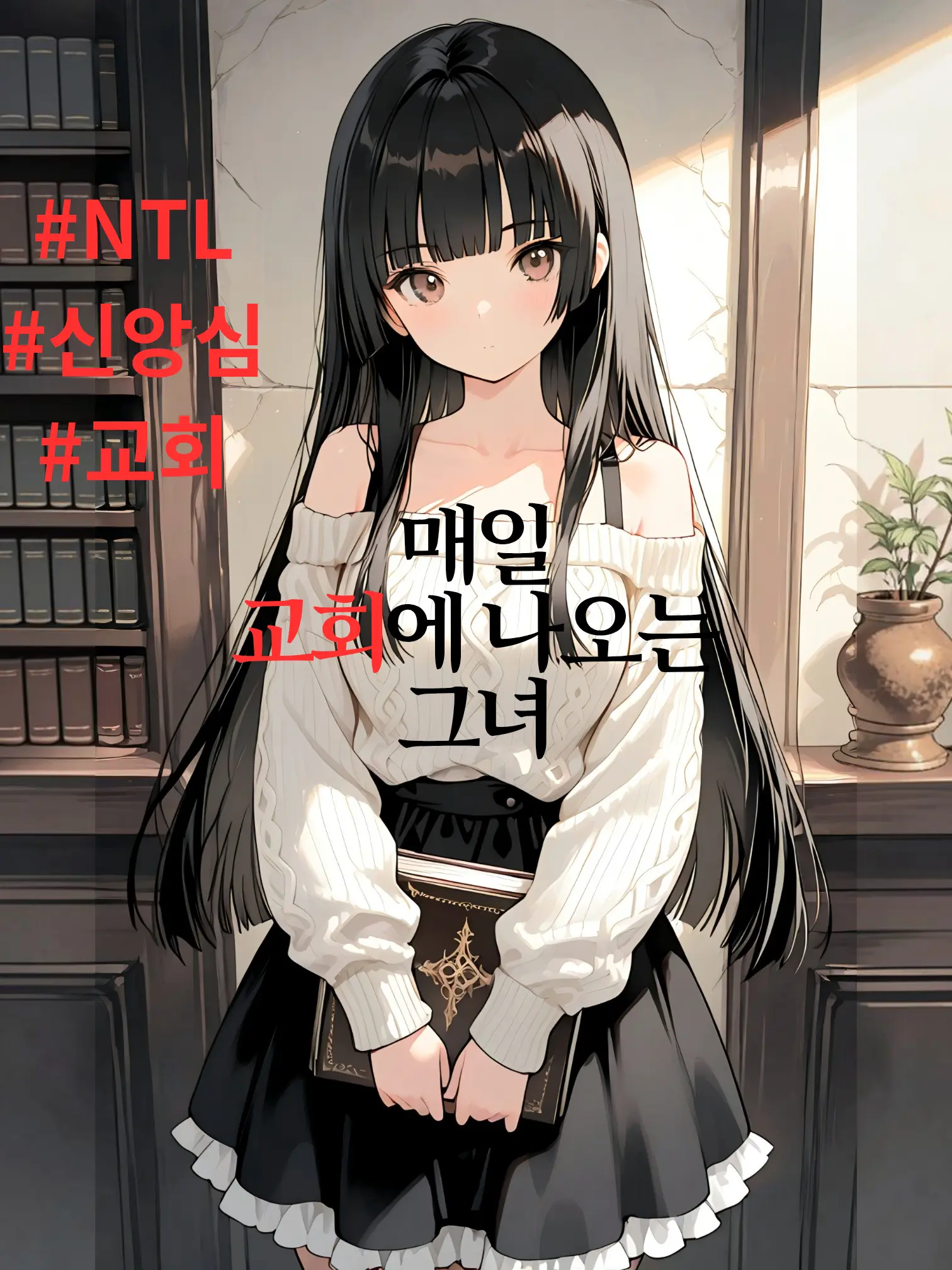 Chi_Kong의 The Devout Woman
