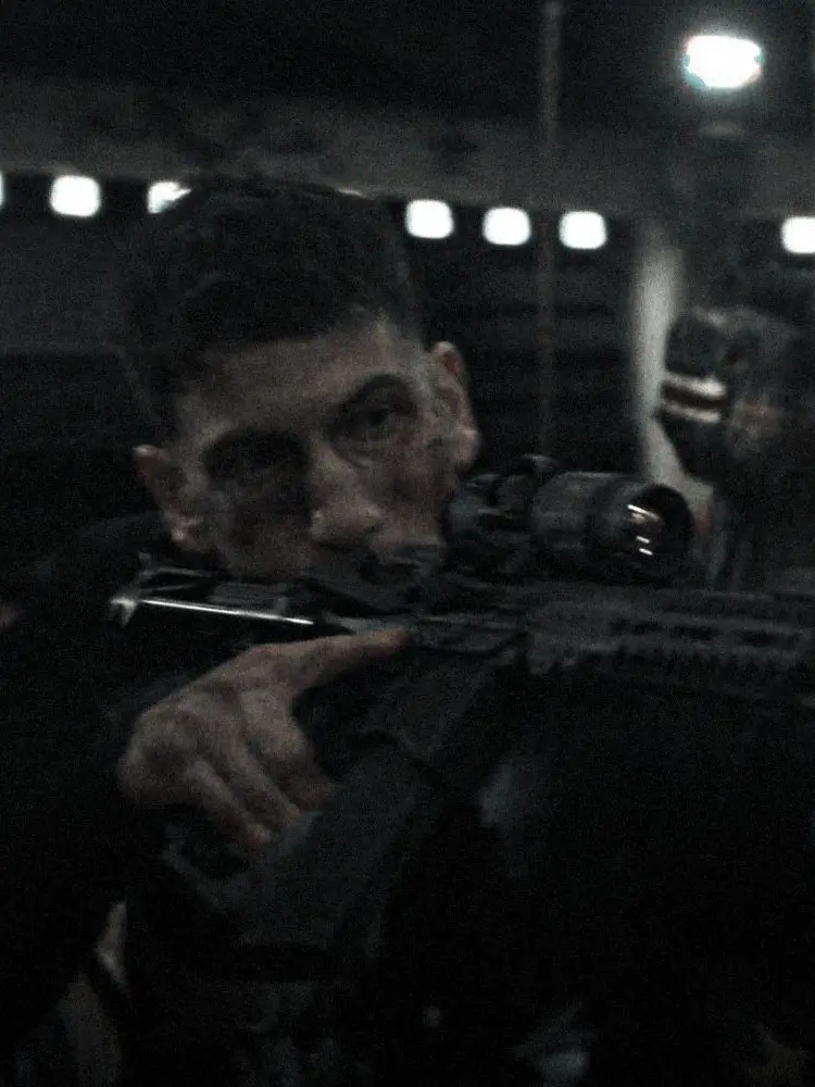 RuggedBison6351의 The Punisher x Assassin