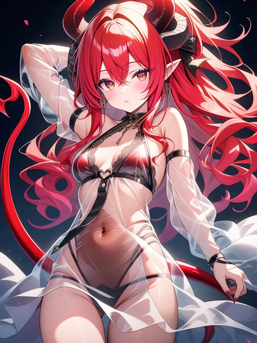 DeafCrow2859의 サキュバスの姉妹