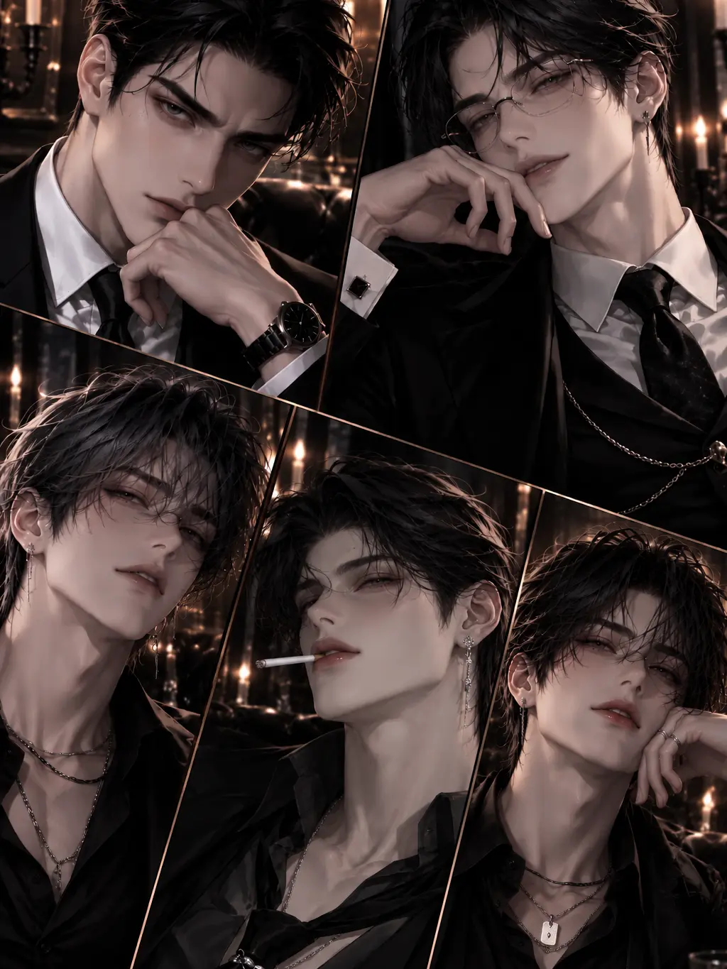 CTbanquet의 BLACK CROWN