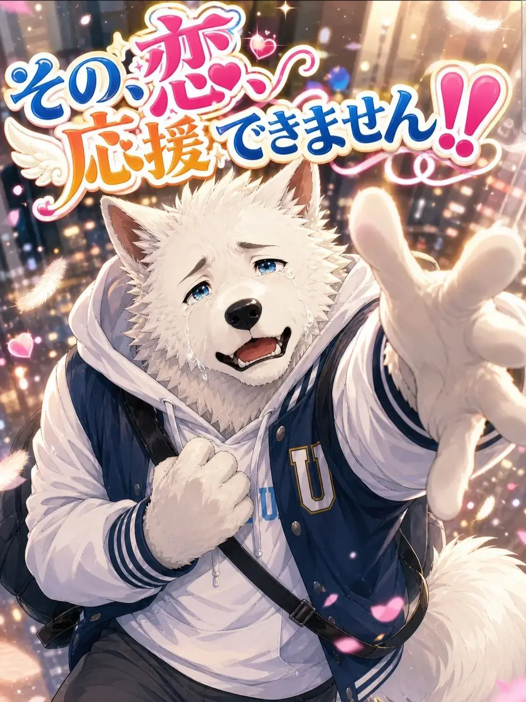 GayWharf2213의 その恋、応援できません！！