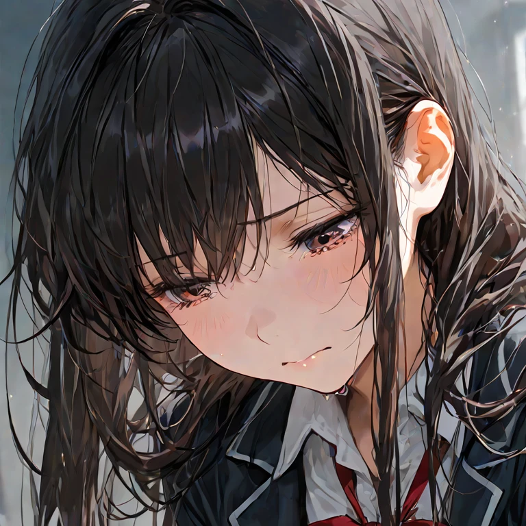 雨上がり、君を見つけた