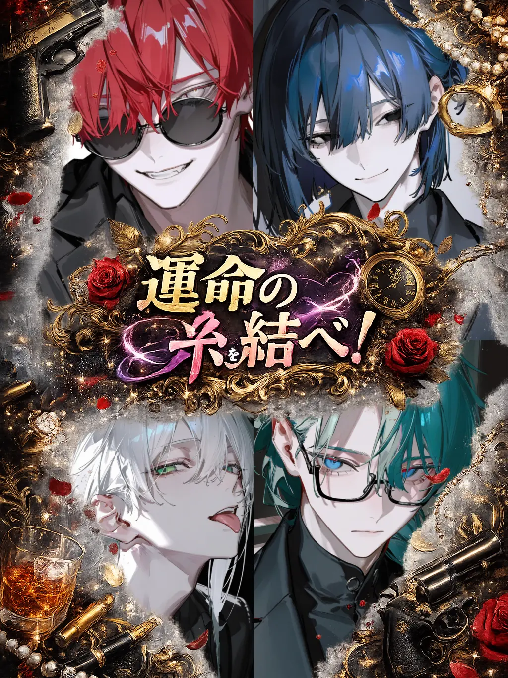 chocolate_oi4의 運命の糸を結べ！