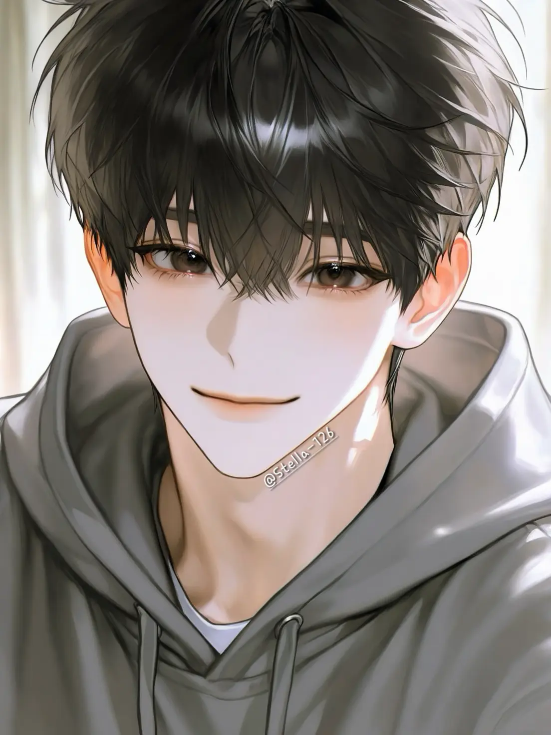 Stella-126의 Baek Sion