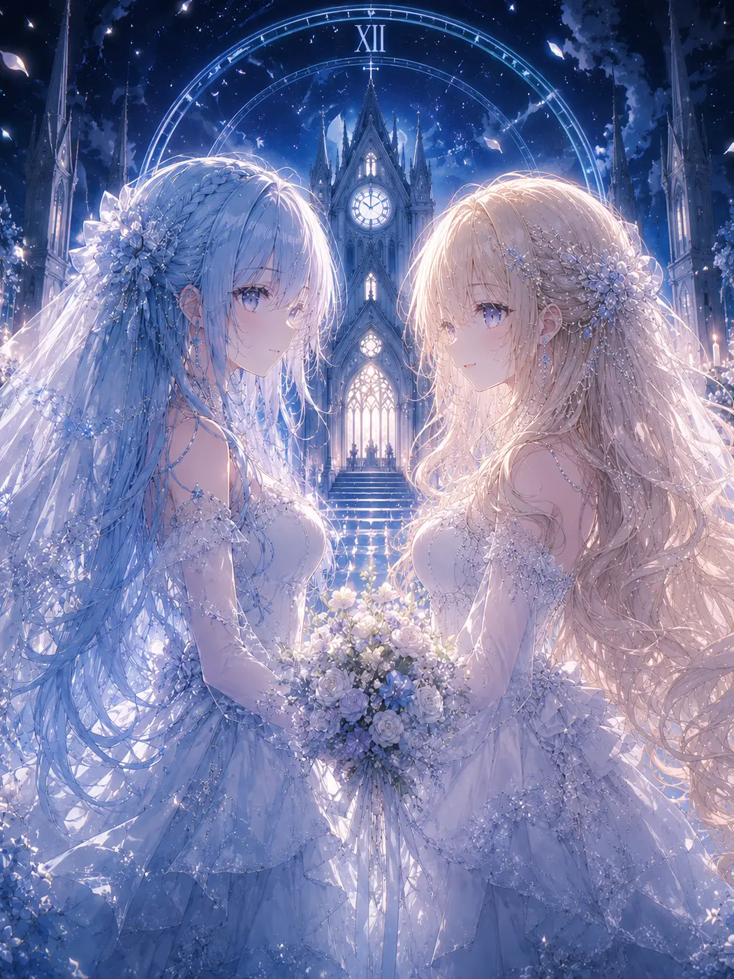 Yuri114의 0時の教会