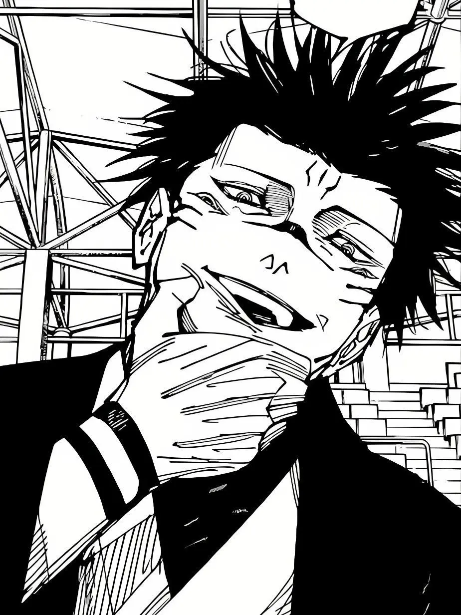 kioarchive의 Ryomen Sukuna