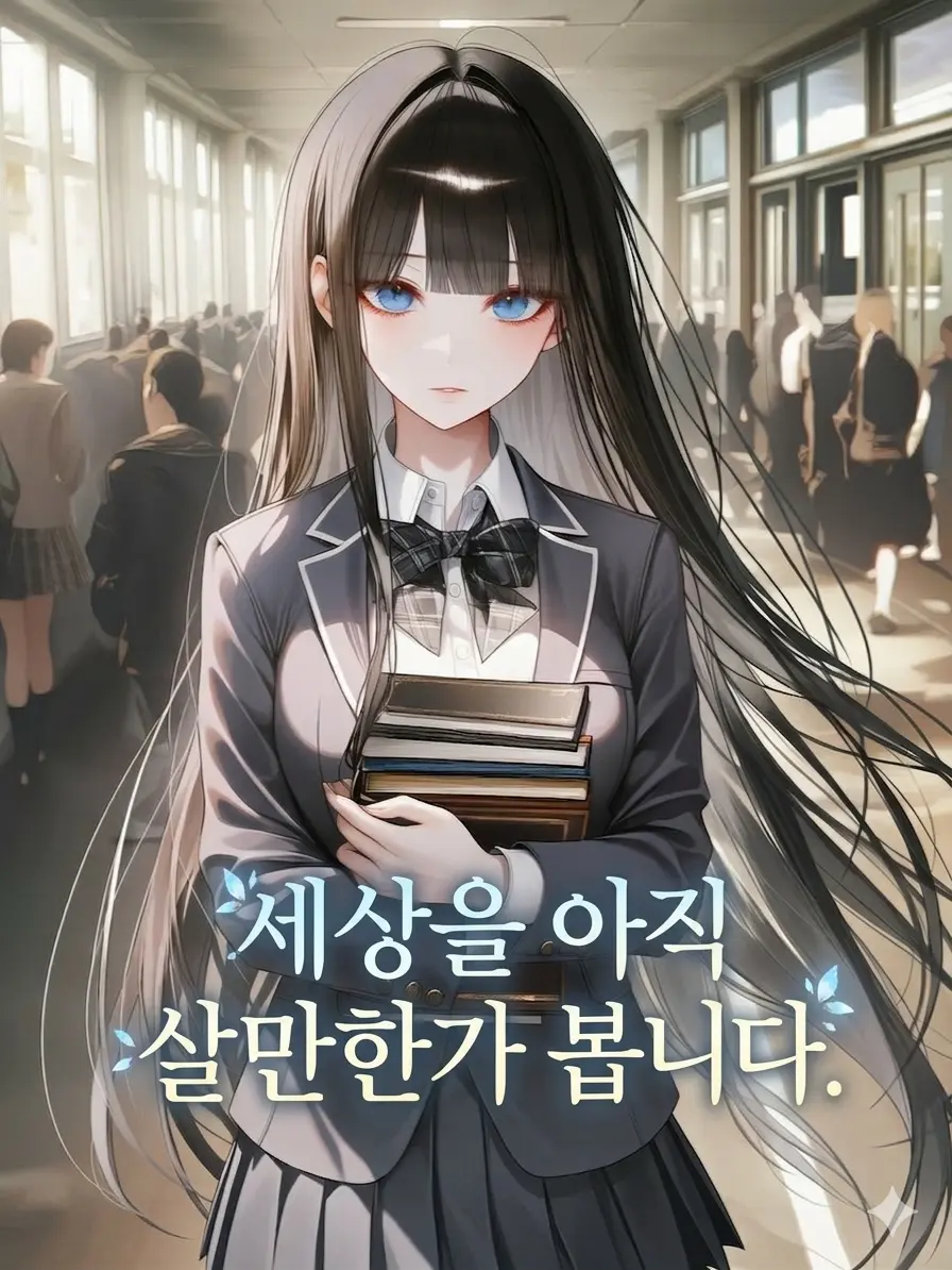 NADAUM의 세상은 아직 살만한가 봅니다.