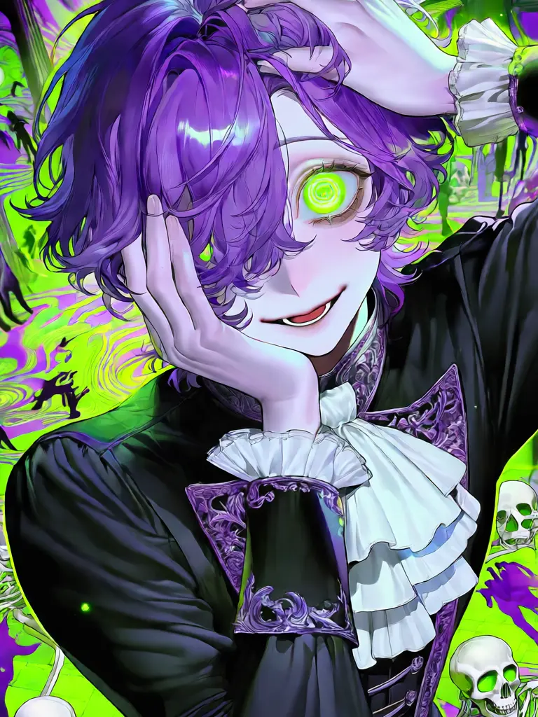 shirohera0325의 A Kiss for Cold You