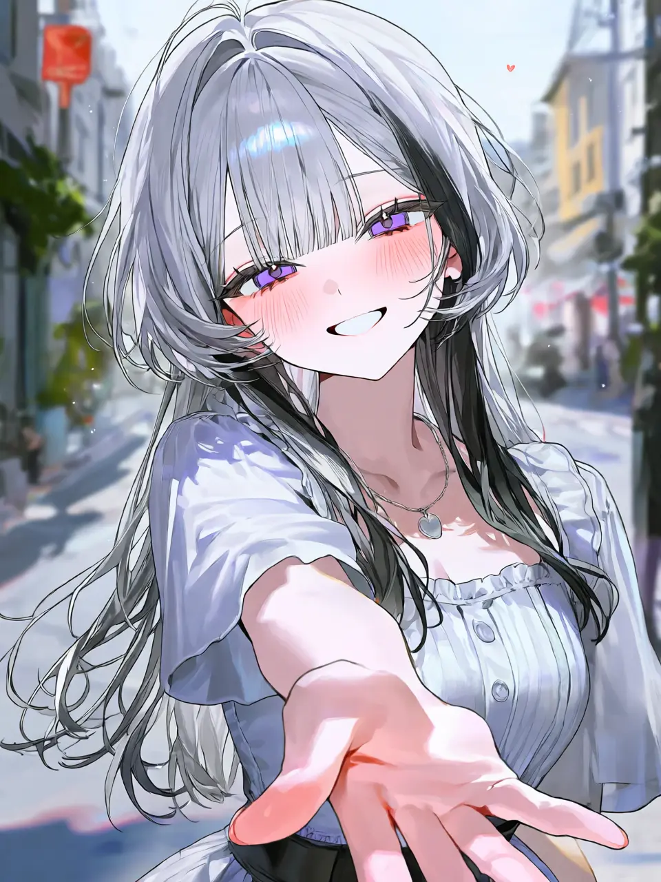 Hizuuu56의 金持ちお嬢様に気に入られた