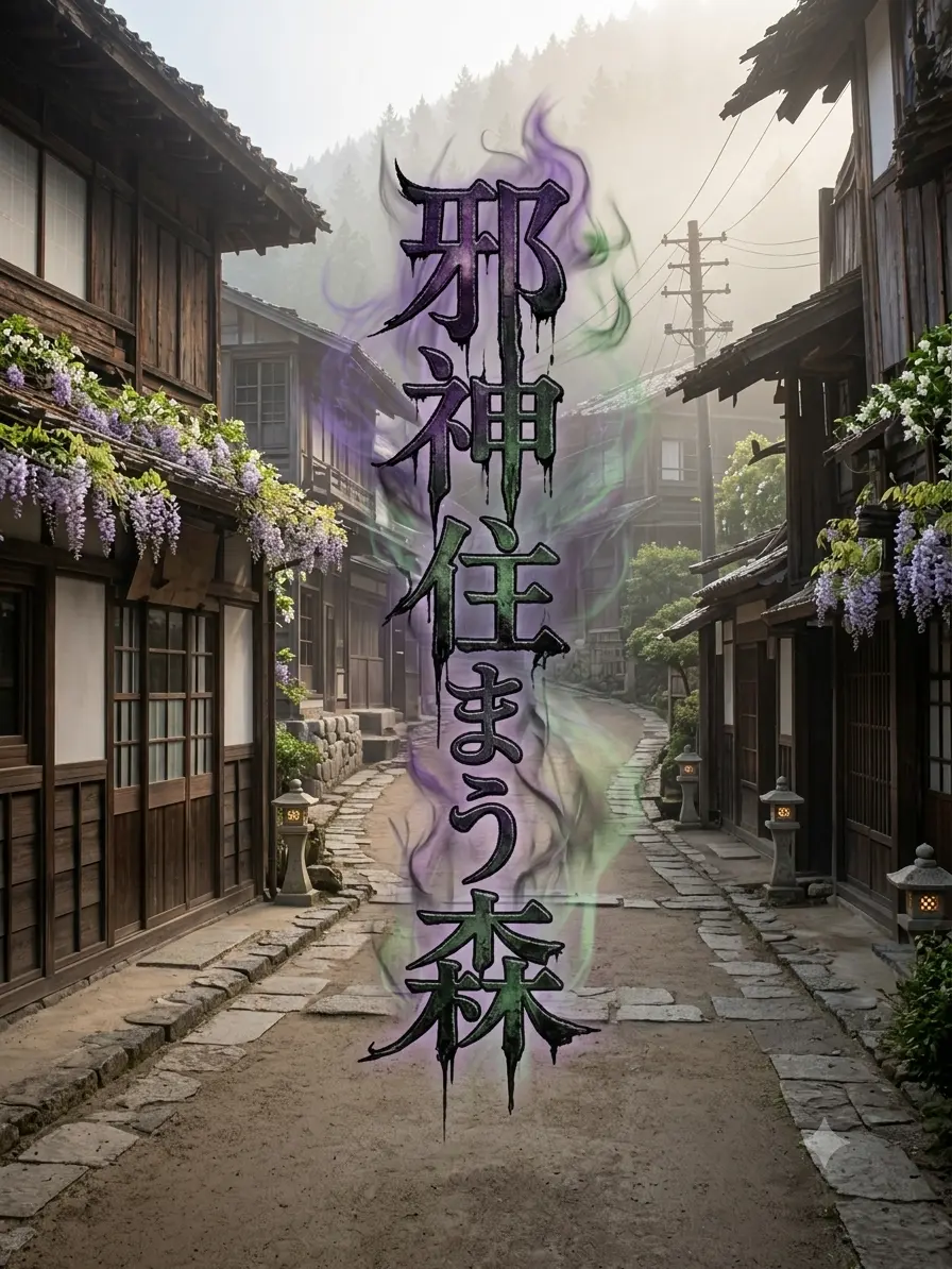 Tpvjhz의 邪神住まう森