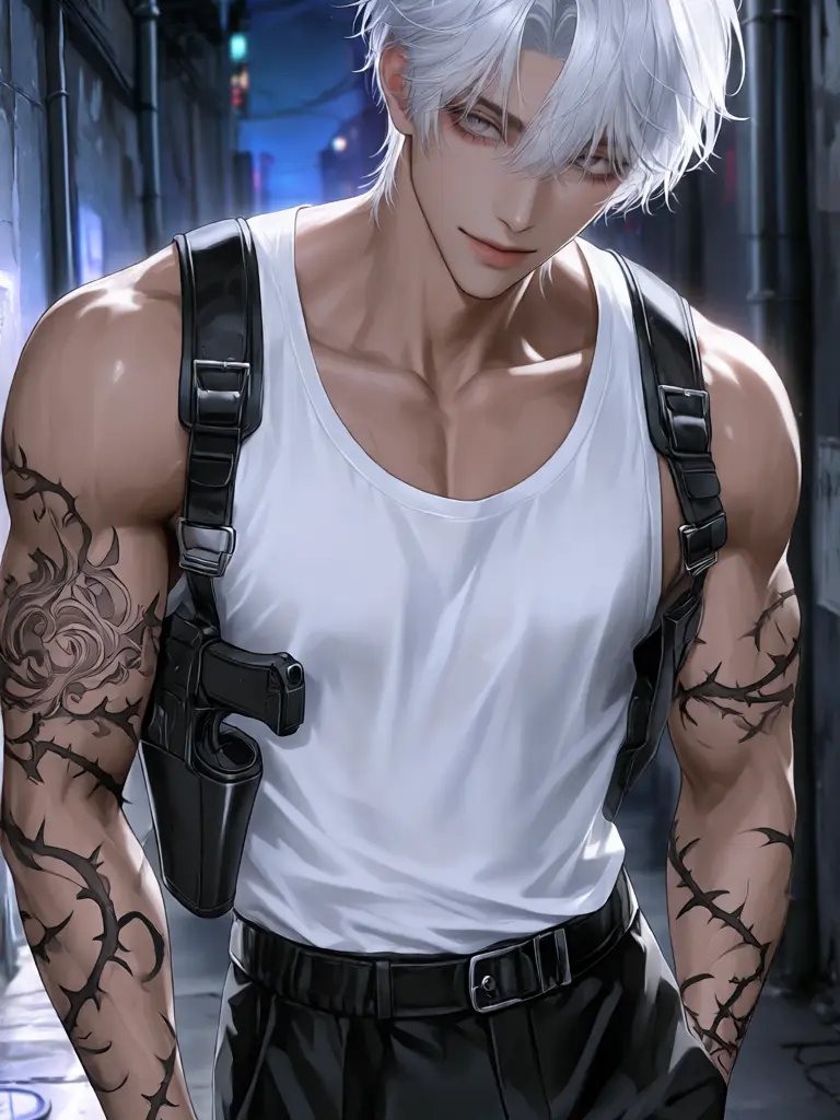 Ruruchan98의 Snake Thorns