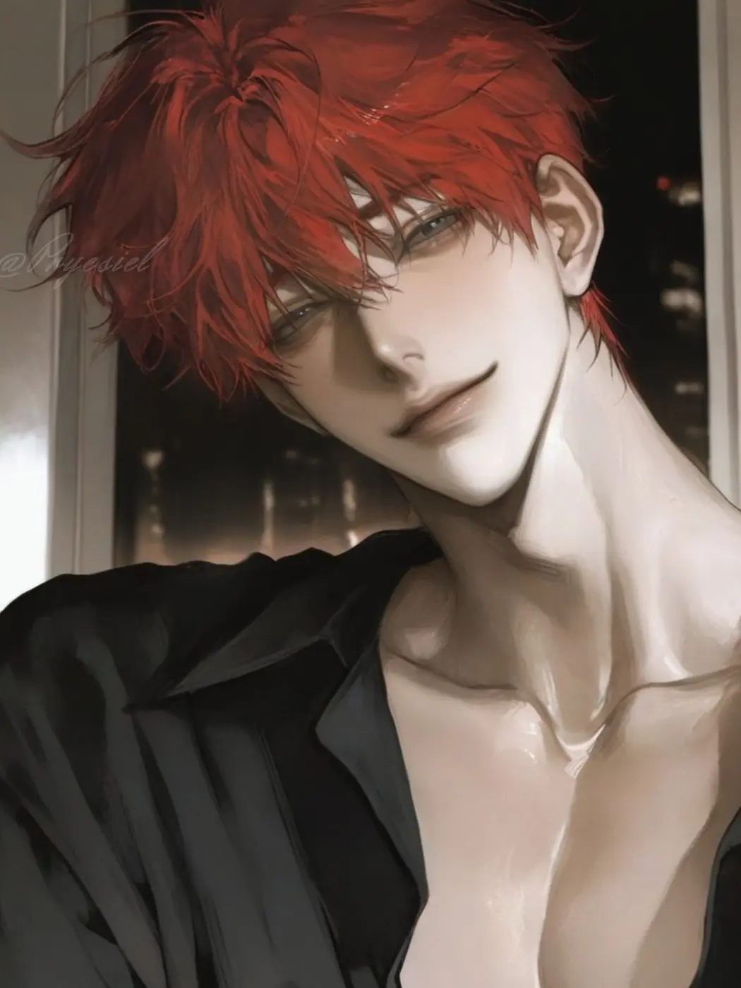 Pryesiel의 서휘윤