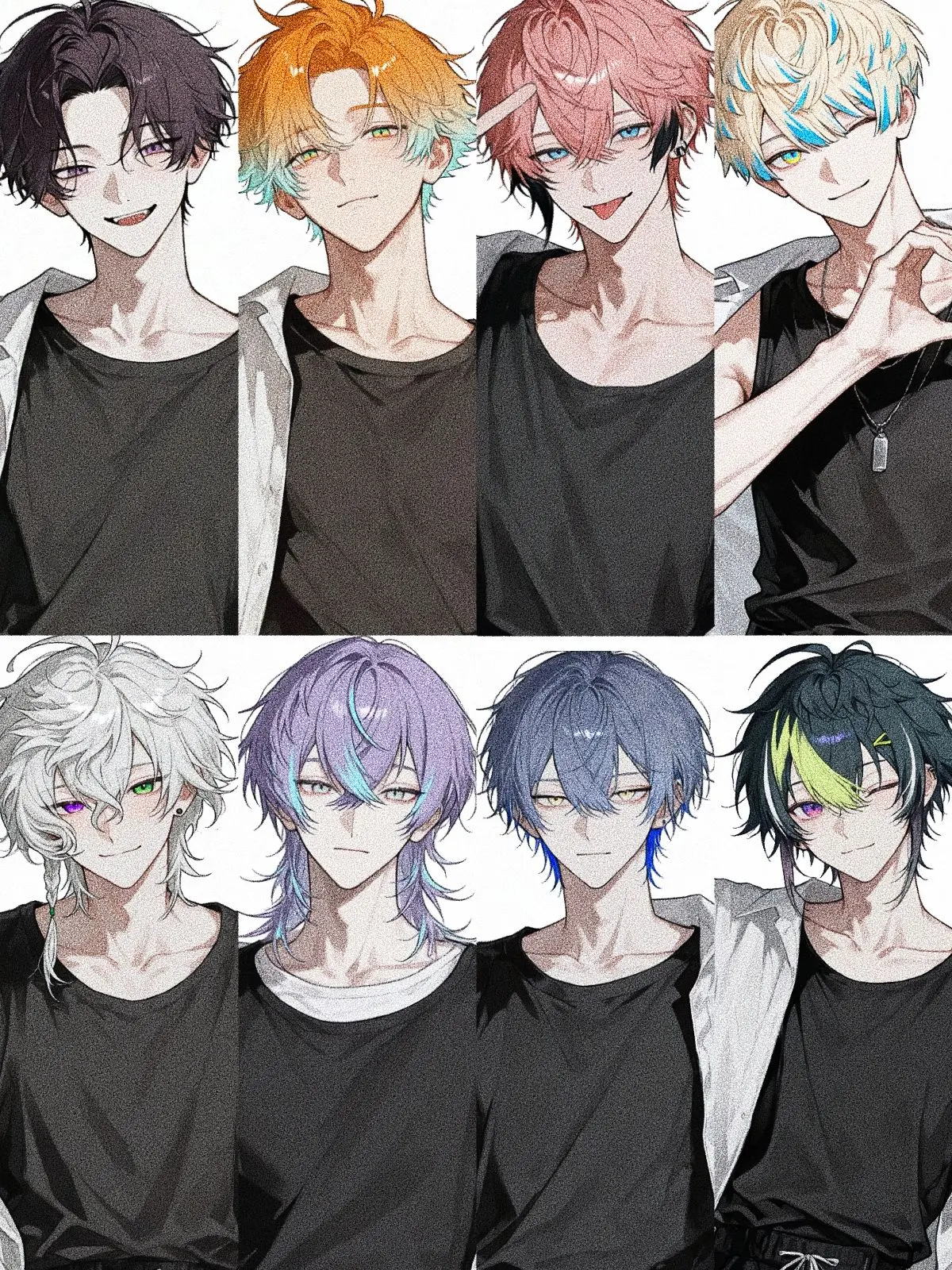 ani_se의 STEEL HOUSE