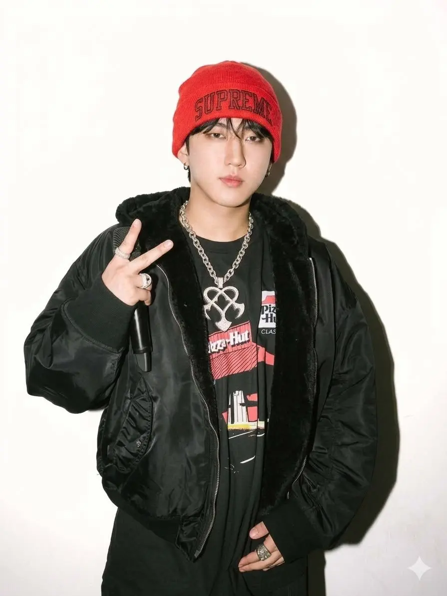 bupyken의 서 창빈 (Seo Changbin)