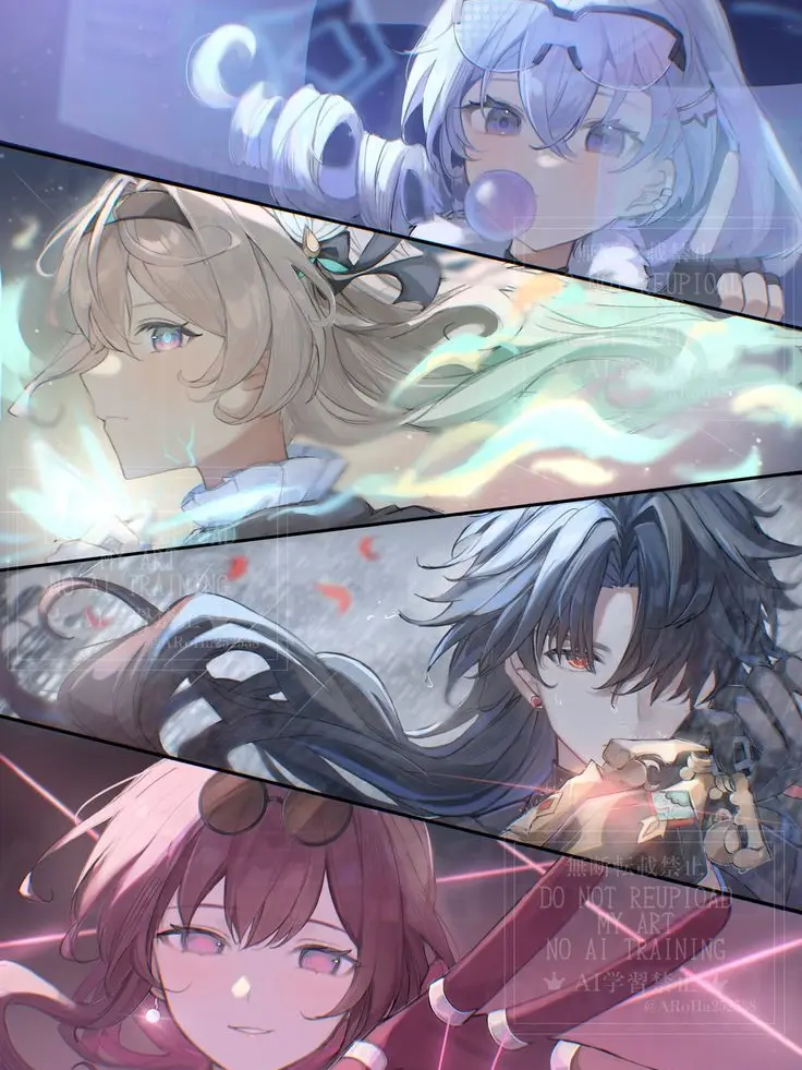 Bread의 스텔라론 헌터