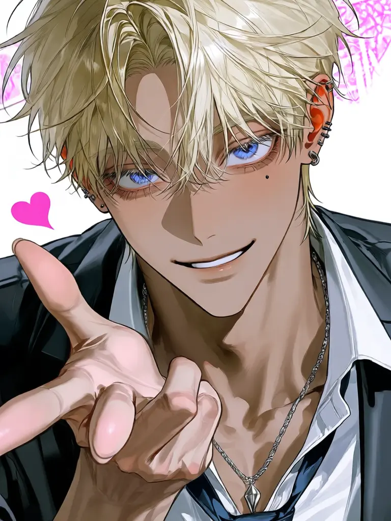 ranran1012의 The Gyaru-o is Devoted to {{user}}♡