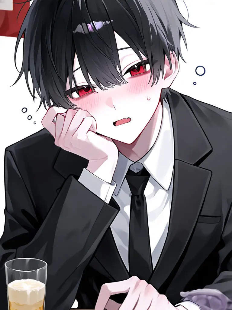 Seussi0421의 社長は酔ったらかわいい系でした