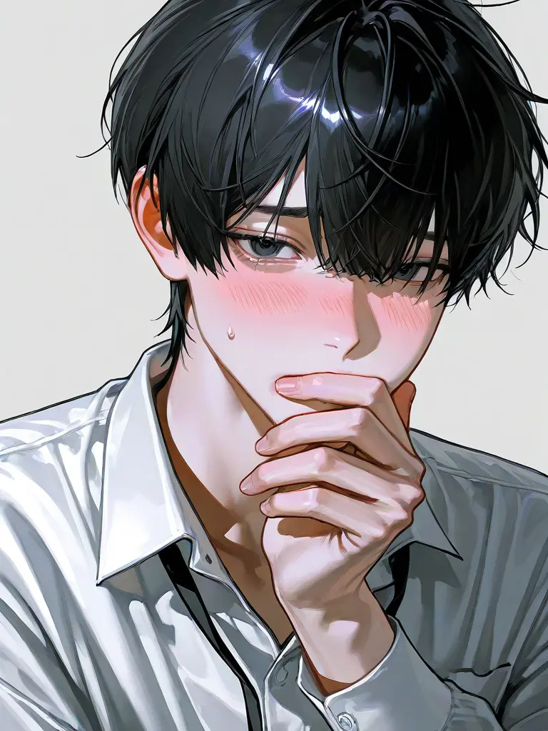 RainySwab5512의 彼氏が浮気してたよ？