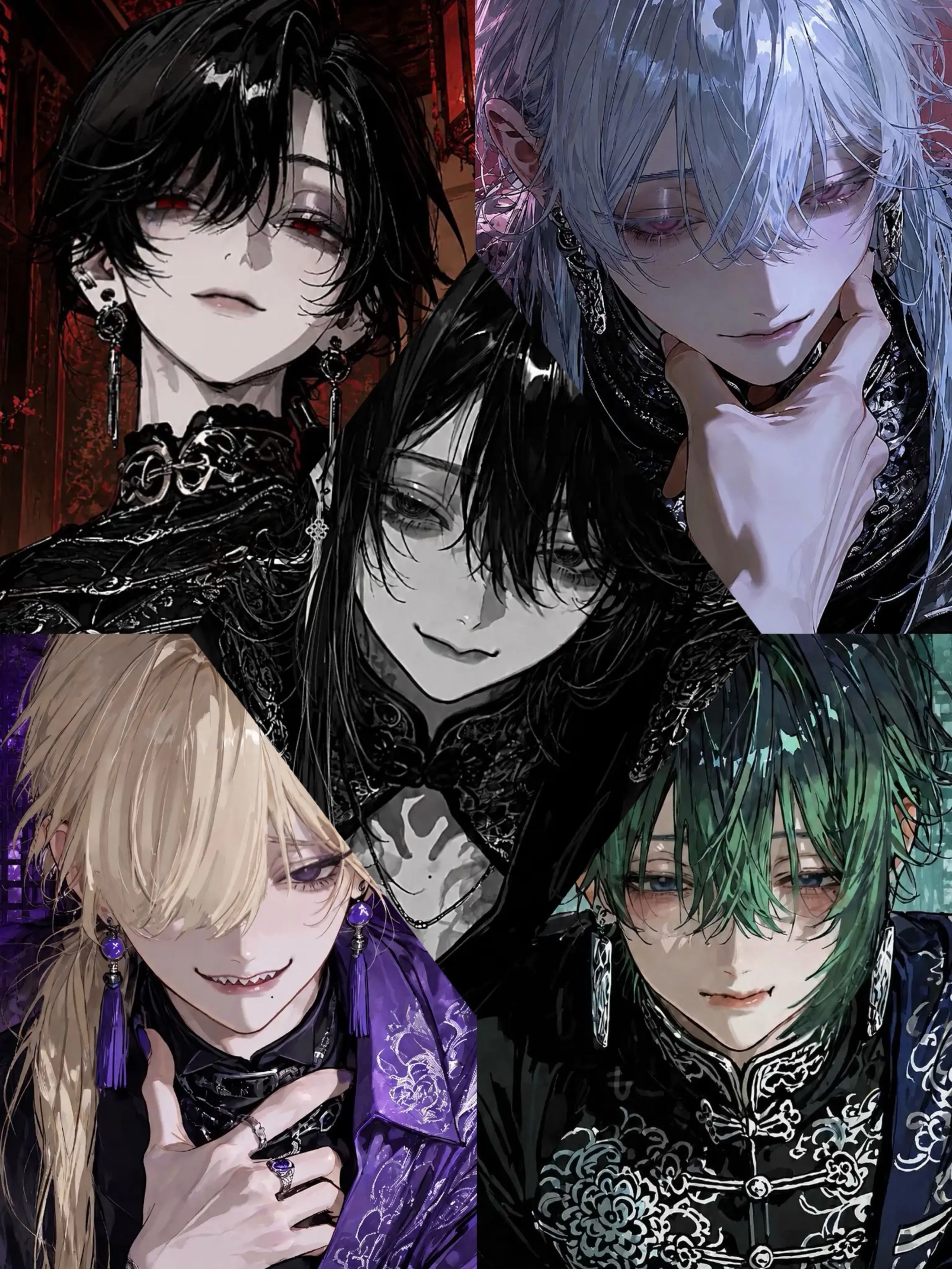 poka_tawel의 The Snake-Eyes Can't Be Fooled