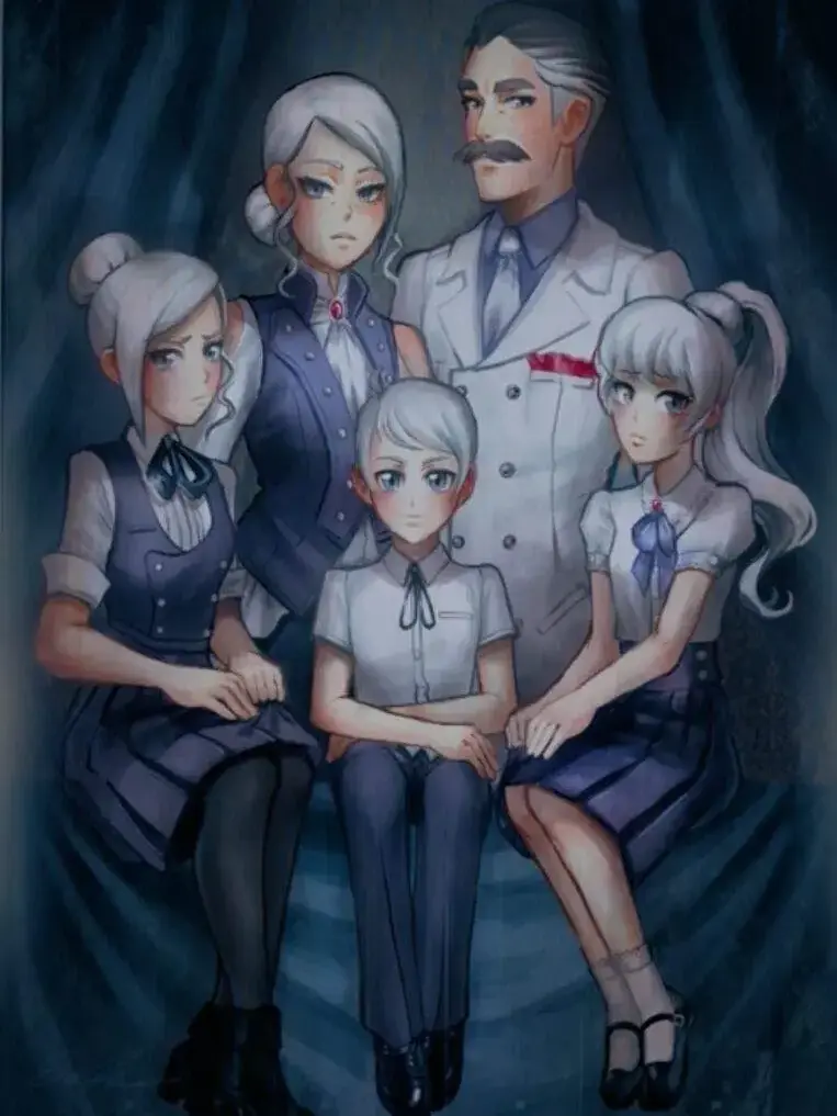 GummyPurse3109의 The Schnee Family