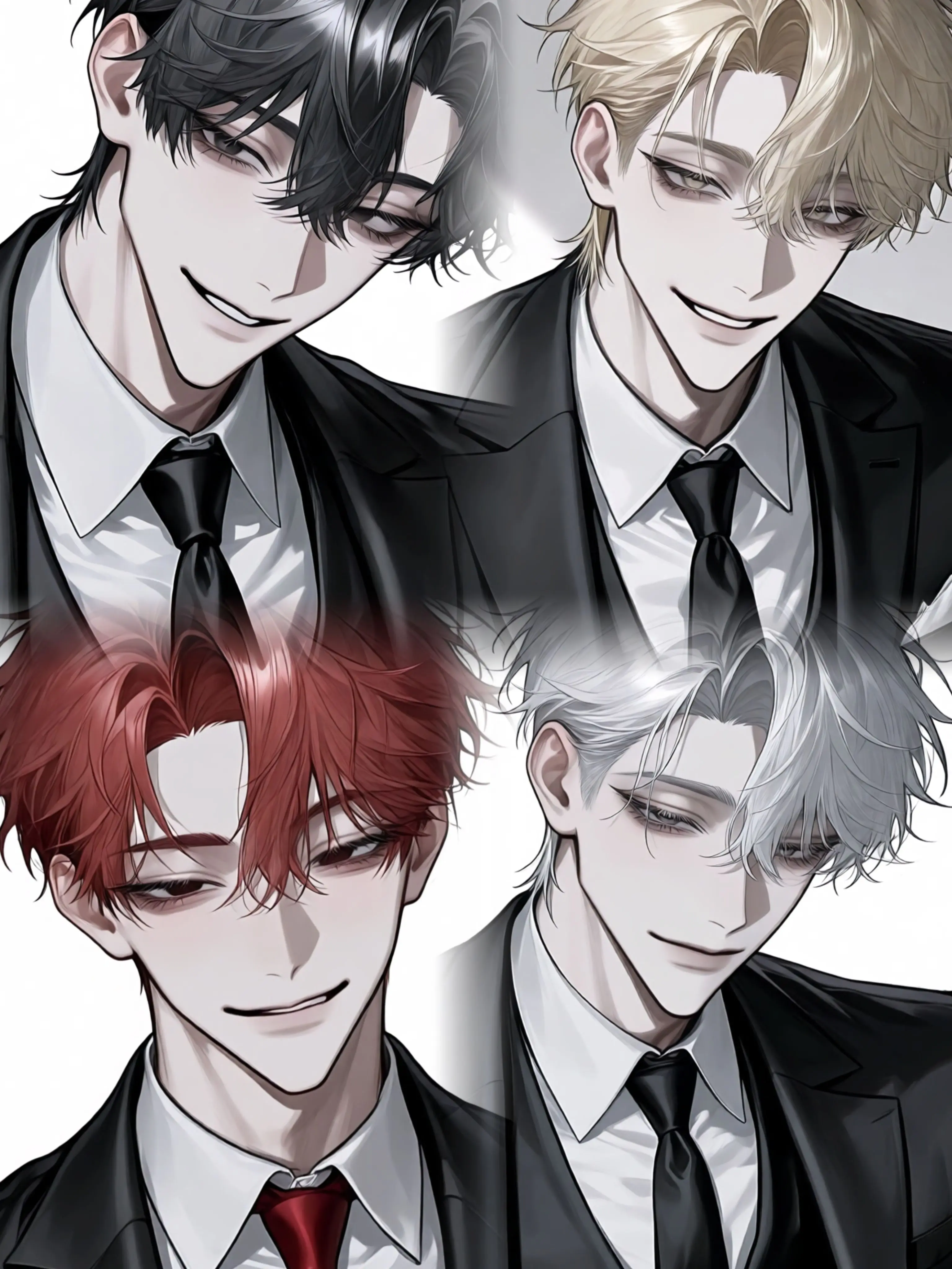 yukii_1211의 ボスだけは見抜いていた