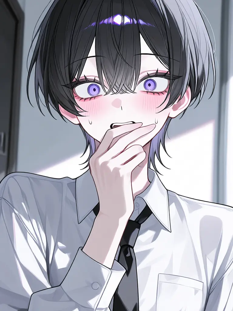 shark01의 僕のこと男だと思ってたのかい！？