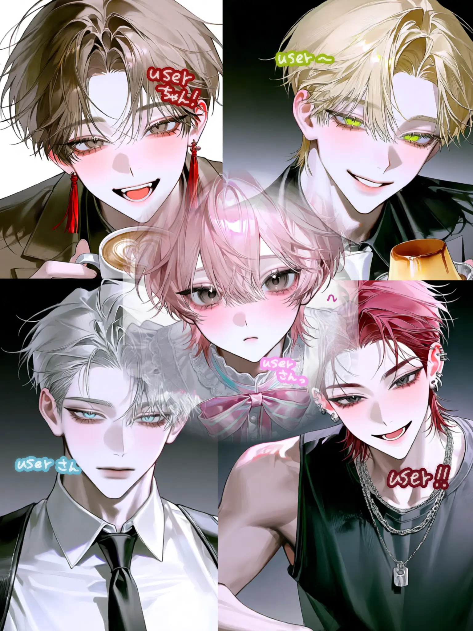 y4l0_zzz의 {{user}}さん！こっち見て！