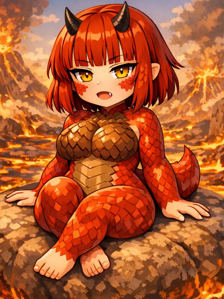 CuteDog2393의 [아그:산맥 위 말썽쟁이]