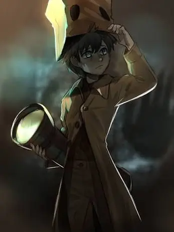 MeekCable5472의 Mono from little nightmares