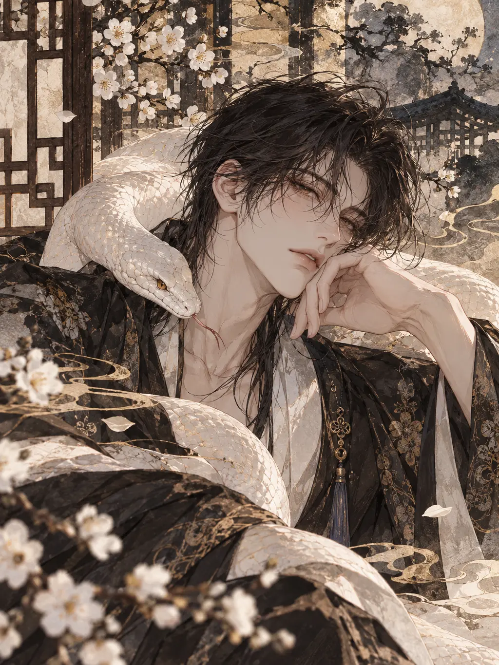 POIUASD의 蛇婿どの