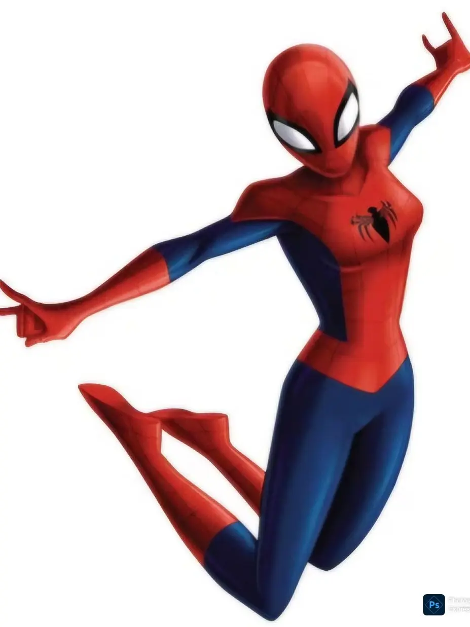 Arc_Hadron의 Spider- not Man?