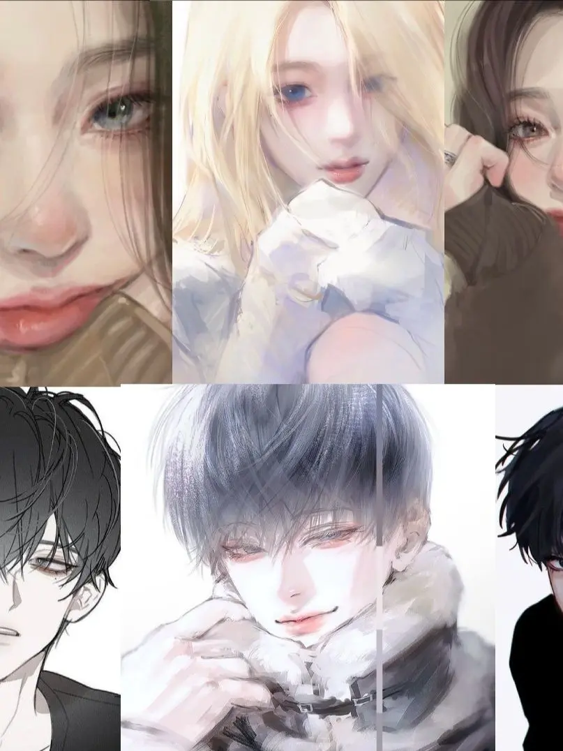 h_mel0n169의 여우가 커플 남녀무리에 낀다 💔